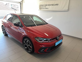 Volkswagen Polo occasion 2023 mise en vente à Arbouans par le garage Espace 3000 Arbouans - photo n°1