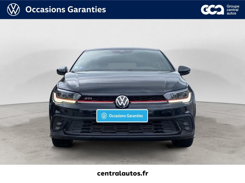 Volkswagen Polo Polo 2.0 TSI 207 S&S DSG7  occasion  Francheville - photo n8