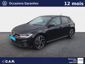 Annonce Volkswagen Polo occasion Essence Polo 2.0 TSI 207 S&S DSG7  SAINTES