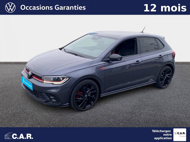 Volkswagen Polo Polo 2.0 TSI 207 S&S DSG7  occasion  CHATEAUBERNARD