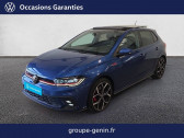 Volkswagen Polo occasion année 2023 Annonce Volkswagen Polo occasion Essence Polo 2.0 TSI 207 S&S DSG7 à Valence