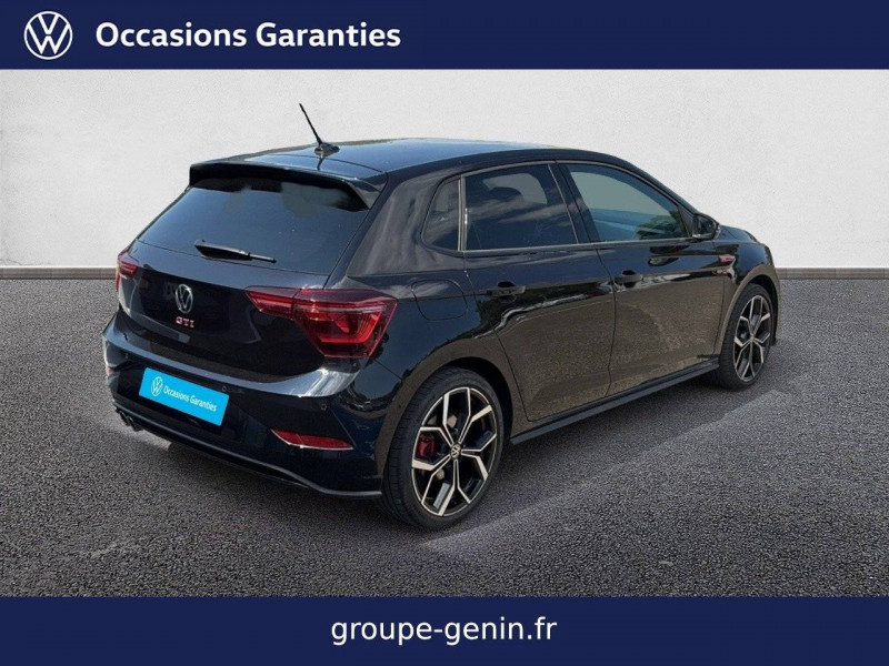 Volkswagen Polo Polo 2.0 TSI 207 S&S DSG7  occasion  BOLLENE - photo n5