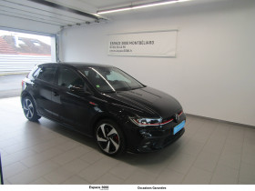 Volkswagen Polo , garage Espace 3000 Arbouans  Arbouans