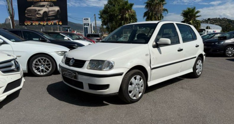 Volkswagen Polo polo, diesel
