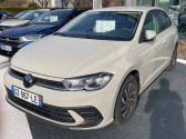 Volkswagen Polo occasion année 2025 boite Manuelle Annonce Volkswagen Polo occasion Essence POLO FL 1.0 TSI 95 CH BVM5 LIFE PLUS 5p à Millau