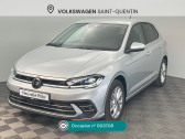 Annonce Volkswagen Polo occasion Essence POLO FL 1.0 TSI 95 CH DSG7 STYLE  Saint-Quentin