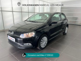 Volkswagen Polo occasion année 2017 boite Manuelle Annonce Volkswagen Polo occasion Diesel POLO SOCIETE 1.4 TDI 90 FAP BLUEMOTION à Mareuil-lès-Meaux