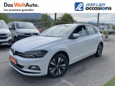 Volkswagen Polo occasion année 2019 boite Manuelle Annonce Volkswagen Polo occasion Diesel POLO SOCIETE 1.6 TDI 80 S&S CONFORTLINE BUSINESS REVERSIBLE à La Motte-Servolex