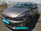 Volkswagen Polo occasion année 2020 boite Manuelle Annonce Volkswagen Polo occasion Diesel POLO SOCIETE 1.6 TDI 80 S&S à Brie-Comte-Robert