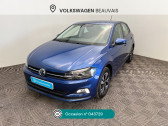 Volkswagen Polo occasion année 2021 boite Manuelle Annonce Volkswagen Polo occasion Essence Polo1.0 TSI 95 BVM5 LOUNGE BUSINESS à Beauvais