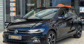 Volkswagen Polo R-LINE 1.0 TSI 110CH DSG  2021 - annonce de voiture en vente sur Auto Sélection.com