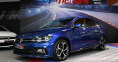 Annonce Volkswagen Polo occasion Essence R-Line 1.0 TSI 115 BVM6 GPS Virtual ACC Car Play Induction C  Sarraltroff
