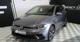 Volkswagen Polo occasion 2022 mise en vente &agrave; Venelles par le garage AGENCY CAR AIX EN PROVENCE - photo n&deg;1