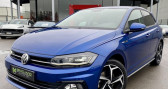 Annonce Volkswagen Polo occasion Essence R-Line / 1.0l TSI 115 CH BVM 6 / 1er Main / Suivi Complet /  � saint Amand les Eaux