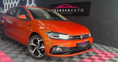 Volkswagen Polo occasion  année 2021 boite Automatique Annonce Volkswagen Polo occasion Essence R-Line 95 ch 1.0L TSi DSG7 ~ Radar AV/AR ~ Apple CarPlay ~ F à MANOSQUE