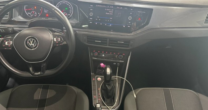 Volkswagen Polo R-Line 95 ch 1.0L TSi DSG7 ~ Radar AV/AR ~ Apple CarPlay ~ F 2021 - photo n°7 Volkswagen Polo R-Line 95 ch 1.0L TSi DSG7 ~ Radar AV/AR ~ Apple CarPlay ~ F  occasion à MANOSQUE - photo n°7