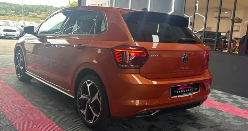 Volkswagen Polo R-Line 95 ch 1.0L TSi DSG7 ~ Radar AV/AR ~ Apple CarPlay ~ F 2021 - photo n°3 Volkswagen Polo R-Line 95 ch 1.0L TSi DSG7 ~ Radar AV/AR ~ Apple CarPlay ~ F  occasion à MANOSQUE - photo n°3