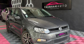 Volkswagen Polo occasion année 2016 boite Manuelle Annonce Volkswagen Polo occasion Diesel Série Spéciale Allstar 75 ch 1.4 TDI Apple Carplay ~ Radar A à MANOSQUE