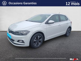 Volkswagen Polo occasion année 2021 boite Manuelle Annonce Volkswagen Polo occasion Diesel SOCIETE POLO 1.6 TDI 95 S&S à Cosne-Cours-sur-Loire