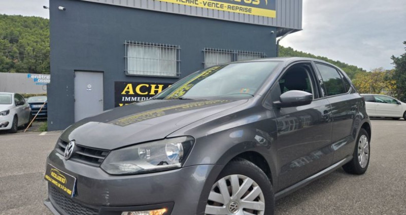 Volkswagen Polo tdi 90 cv garantie 2009 Volkswagen Polo tdi 90 cv garantie  occasion à DRAGUIGNAN
