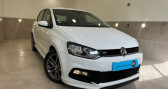 Volkswagen Polo occasion année 2017 boite Automatique Annonce Volkswagen Polo occasion Diesel TDI 90CV BLUEMOTION TECHNOLOGY R-LINE DSG7 5P à La Buisse