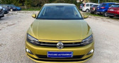 Volkswagen Polo occasion année 2019 boite Automatique Annonce Volkswagen Polo occasion Diesel TDI 95 CONNECT DSG7 garantie 6 ans* à La Buisse