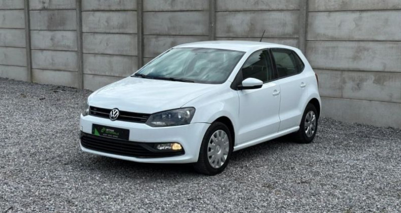 Volkswagen Polo TDI BOITE DSG AUTOMATIQUE