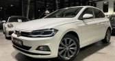 Annonce Volkswagen Polo occasion Essence TSI 95 Carat LED GPS ACC 16P 305-mois  Sarreguemines