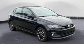 Annonce Volkswagen Polo occasion Essence TSI 95 IQ.Drive - Pack Si�ges - Angle Mort � S�r�zin-du-Rh�ne