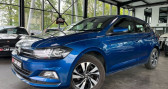 Annonce Volkswagen Polo occasion Essence TSI 95 Lounge Garantie 6 ans GPS Clim Apple 265-mois  Sarreguemines