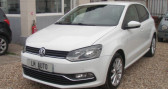 Volkswagen Polo V (2) 1.2 TSI 90 BLUEMOTION TECHNOLOGY CONFORTLINE 5P  2014 - annonce de voiture en vente sur Auto Sélection.com