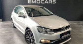 Annonce Volkswagen Polo occasion Diesel V (2) 1.4 TDI 75 BLUEMOTION TECHNOLOGY ALLSTAR 5P  Bessoncourt