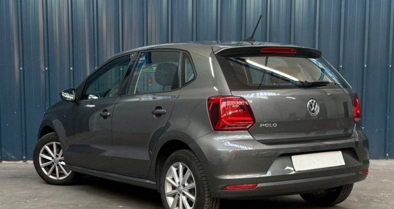 Volkswagen Polo V 1.0 60ch Garantie 1 An Suivi complet Ecran tactile Régulat 2016 - photo n°3 Volkswagen Polo V 1.0 60ch Garantie 1 An Suivi complet Ecran tactile Régulat  occasion à Halluin - photo n°3