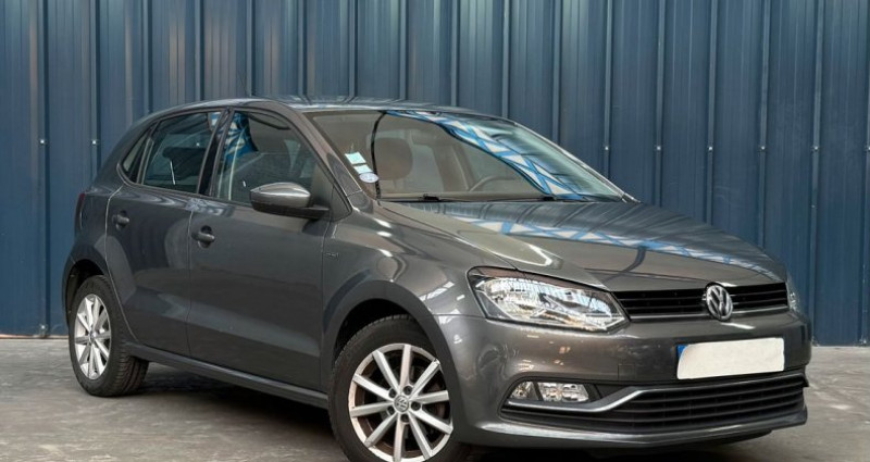 Volkswagen Polo V 1.0 60ch Garantie 1 An Suivi complet Ecran tactile Régulat 2016 - photo n°2 Volkswagen Polo V 1.0 60ch Garantie 1 An Suivi complet Ecran tactile Régulat  occasion à Halluin - photo n°2