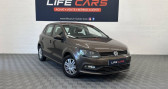 Volkswagen Polo V 1.0 75ch 2014 Trendline 5p 2me main Entretien complet   MOUANS SARTOUX 06
