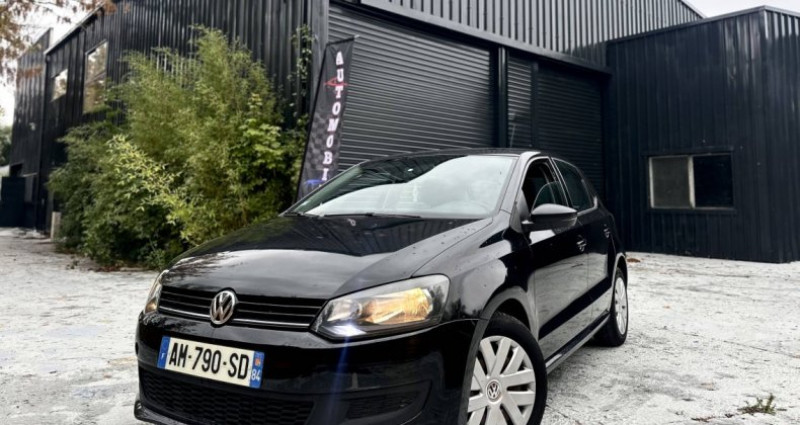 Volkswagen Polo V 1.2 60 Trendline 5p
