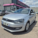 Volkswagen Polo occasion année 2011 boite Manuelle Annonce Volkswagen Polo occasion Essence V 1.2 70 CONFORTLINE 5P à Coignières