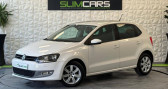 Volkswagen Polo V 1.2 TSI 105 Confortline 5p  2010 - annonce de voiture en vente sur Auto Sélection.com