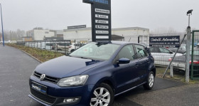 Volkswagen Polo occasion 2012 mise en vente &agrave; Entzheim par le garage SHATROLLI AUTOMOBILES - photo n&deg;1