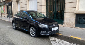 Volkswagen Polo occasion 2017 mise en vente &agrave; Paris par le garage BY CAR - photo n&deg;1
