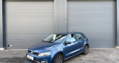 Annonce Volkswagen Polo occasion Essence V 1.2 TSI 90 BlueMotion Technology Allstar DSG7 5p  Bréal-sous-Montfort