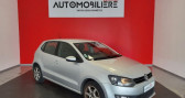 Annonce Volkswagen Polo occasion Essence V 1.2 TSI 90 CONFORTLINE 5P ETHANOL + CAMERA  Chambray Les Tours