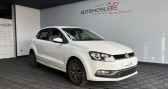 Annonce Volkswagen Polo occasion Essence V - 1.2 TSI 90 CV - Finition Match � Venelles