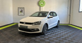 Volkswagen Polo occasion année 2017 boite Manuelle Annonce Volkswagen Polo occasion Essence V 1.2 TSI 90ch BlueMotion Technology Allstar 5p / KIT DISTRI à SARRIANS