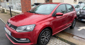 Volkswagen Polo occasion 2017 mise en vente à Corbeil-Essonnes par le garage SLM AUTO - photo n°1