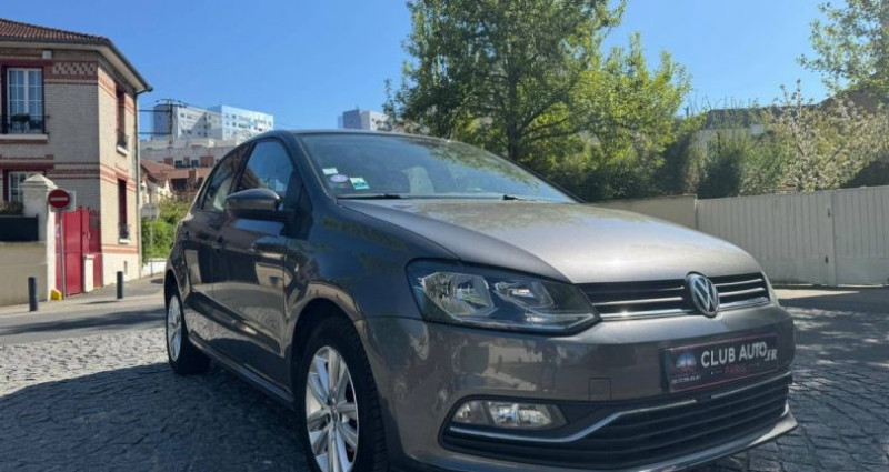 Volkswagen Polo V 1.2 TSI 90ch BlueMotion Technology Con