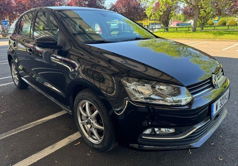 Volkswagen Polo V 1,2 TSI BLUEMOTION