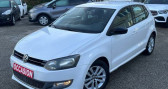 Annonce Volkswagen Polo occasion Essence V 1.2i 70Cv Style 1re Main Jantes Alu-Climatisation  Saint-Étienne