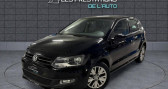 Volkswagen Polo V 1.4 85 Match 2 DSG7 5p  2014 - annonce de voiture en vente sur Auto S&eacute;lection.com