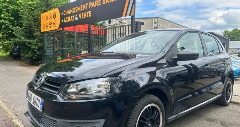 Volkswagen Polo V 1.4 85 TRENDLINE 5P